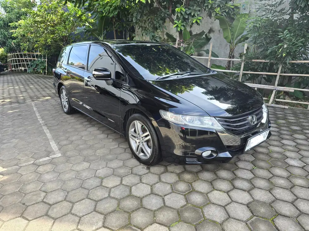Istimewa!! Honda Odyssey New RB3 2010 ,jazz car