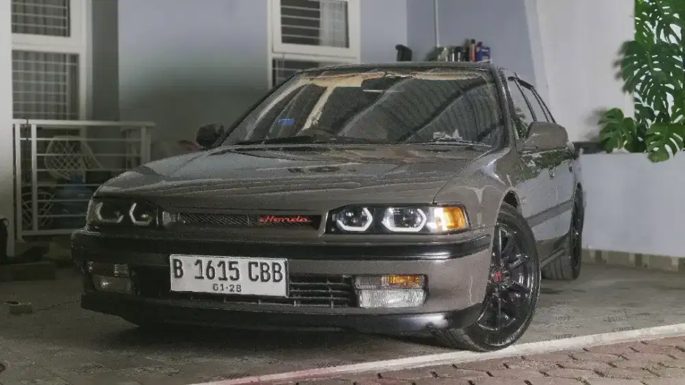 Honda Accord Maestro H22A FULL RESTORATION