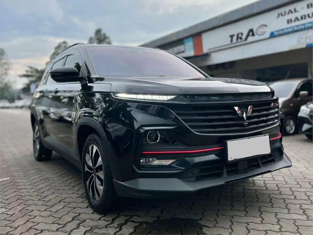 WULING ALMAZ RS PRO AT 2021 HARGA CASH MURAH MOBIL TERAWAT