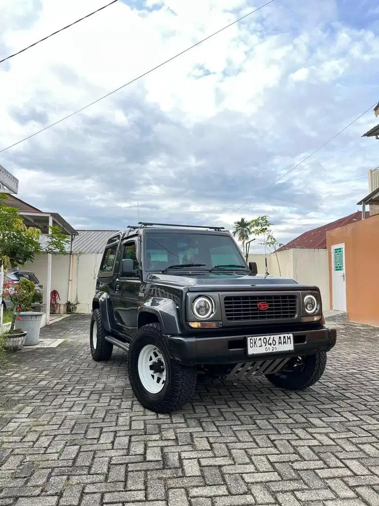 Daihatsu Taft 2000 Diesel
