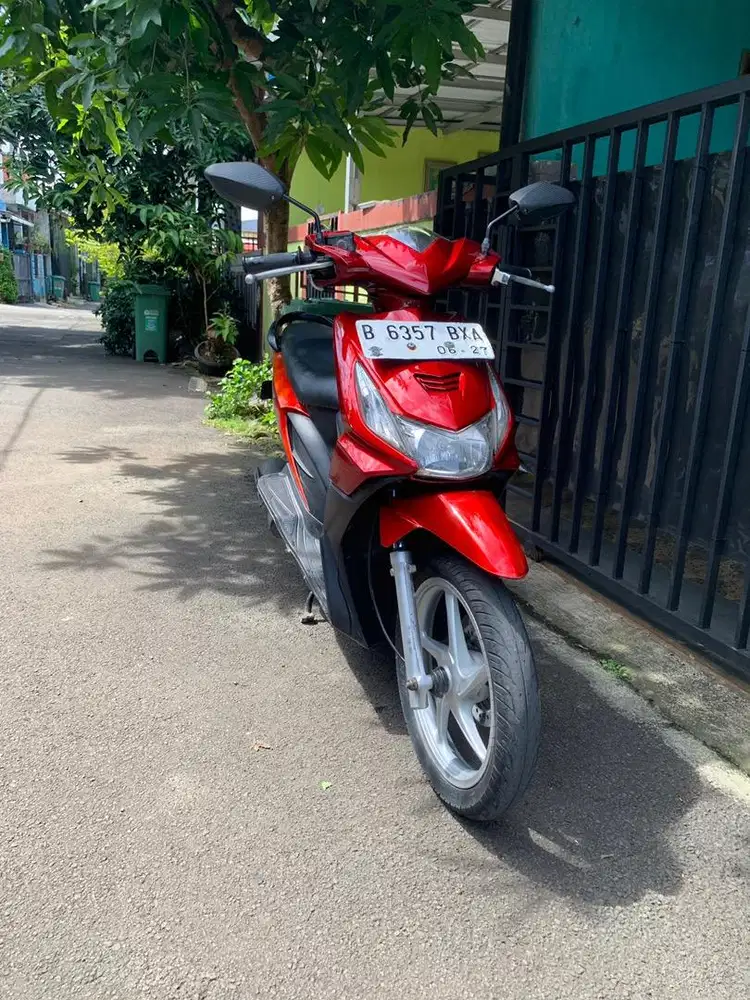 Honda Beat Karbu 2009