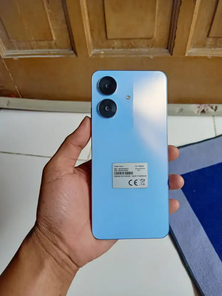 REALME NOTE 60 RAM 6/128 HP AJA