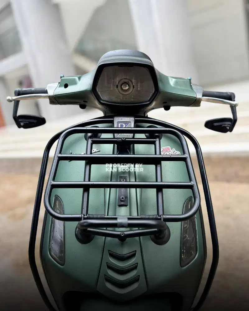 PIAGGIO VESPA SPRINT 150 IGET 2016 “ADVENTURE LIMITED EDITION”