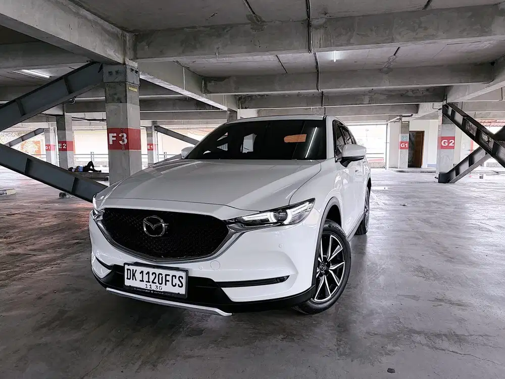 Mazda CX-5 2017 Bensin