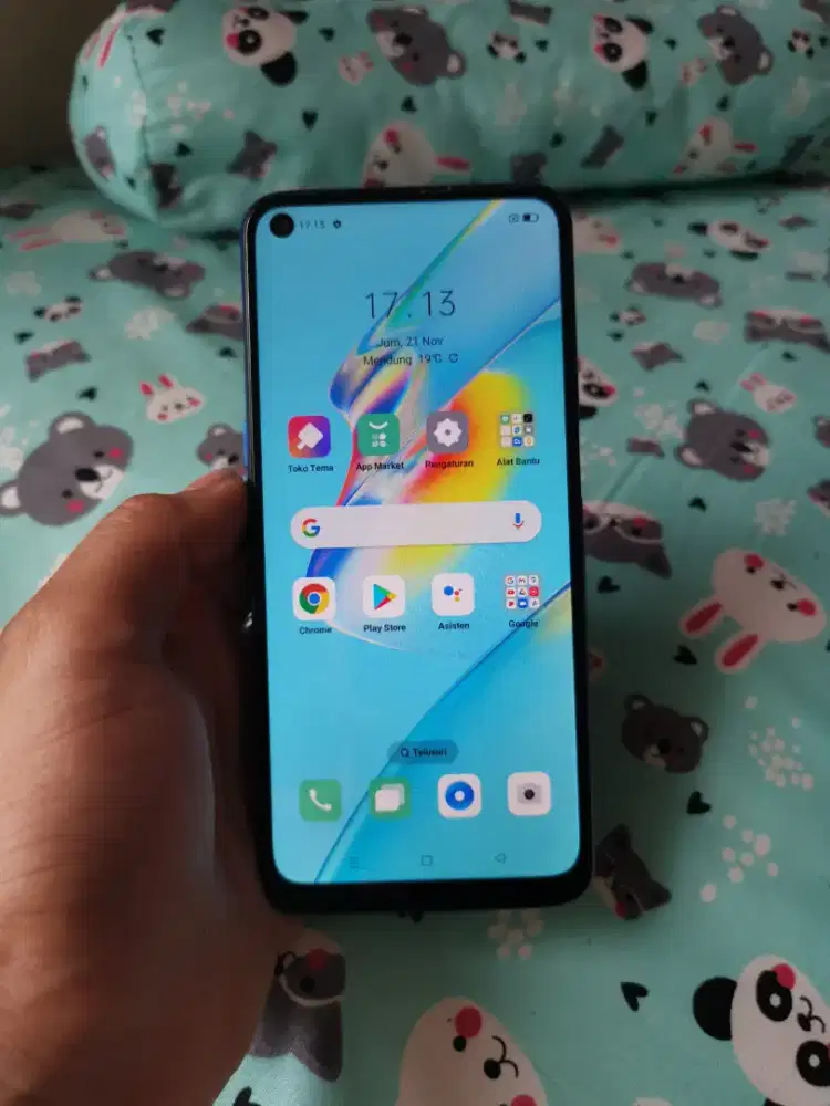 Oppo a54 4/128 gb resmi(ori)