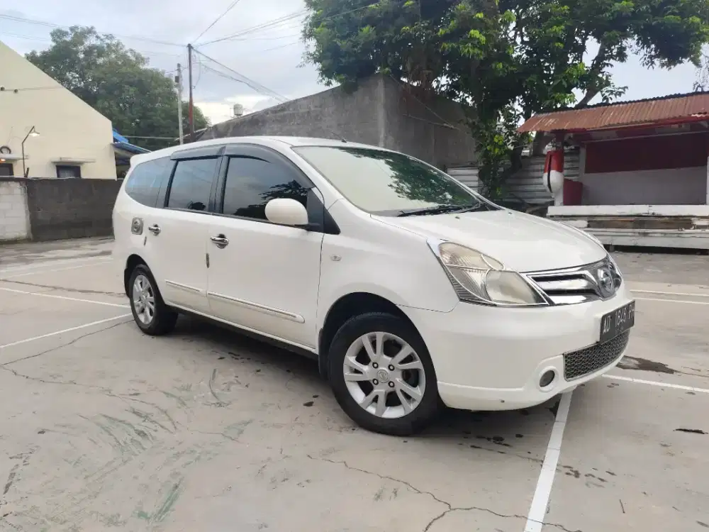 Grand livina xv km 90 rb, tdk kecewa