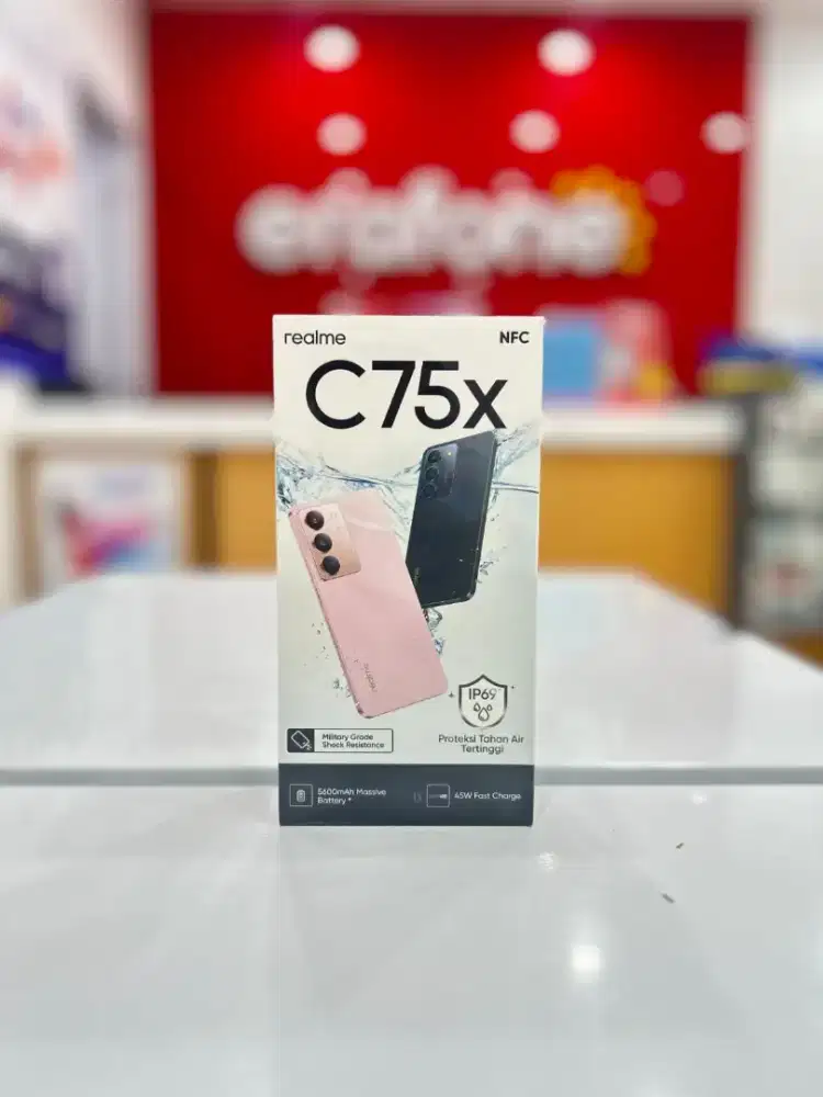 Realme C75X 8/128