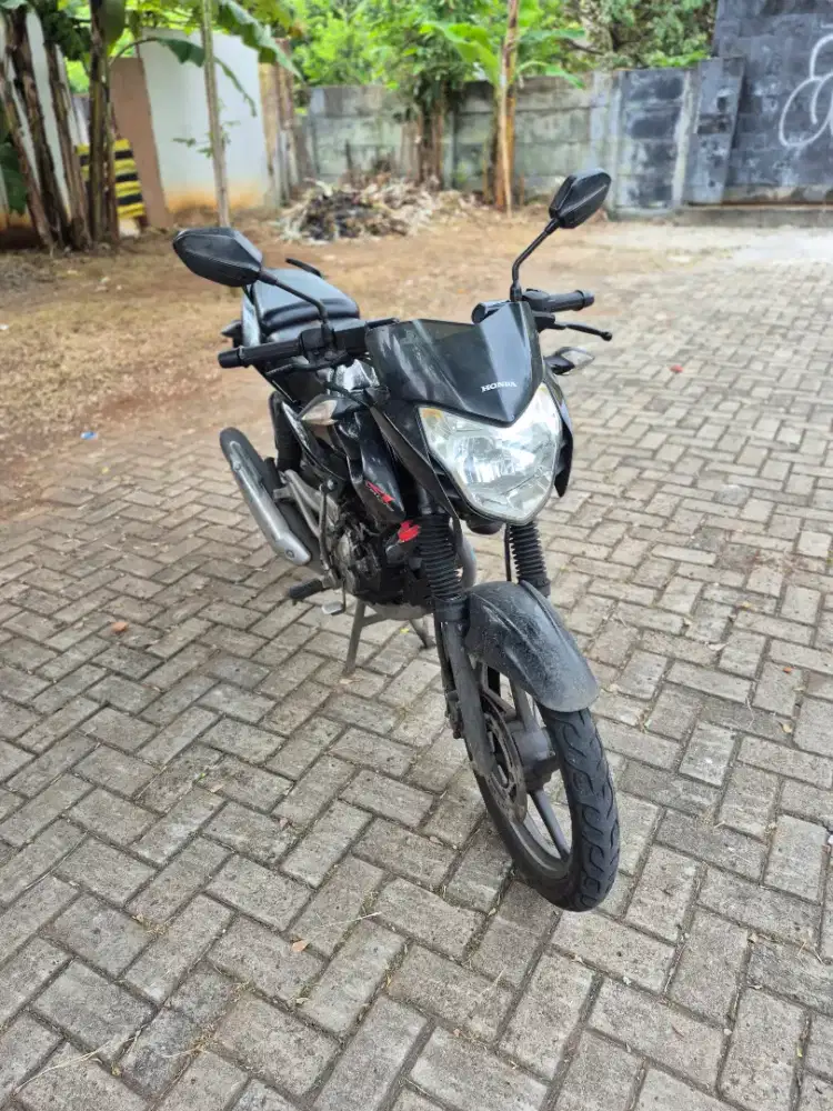 Dijual full bajaj Pulsar 135 sl taun 2012 surat lengkap