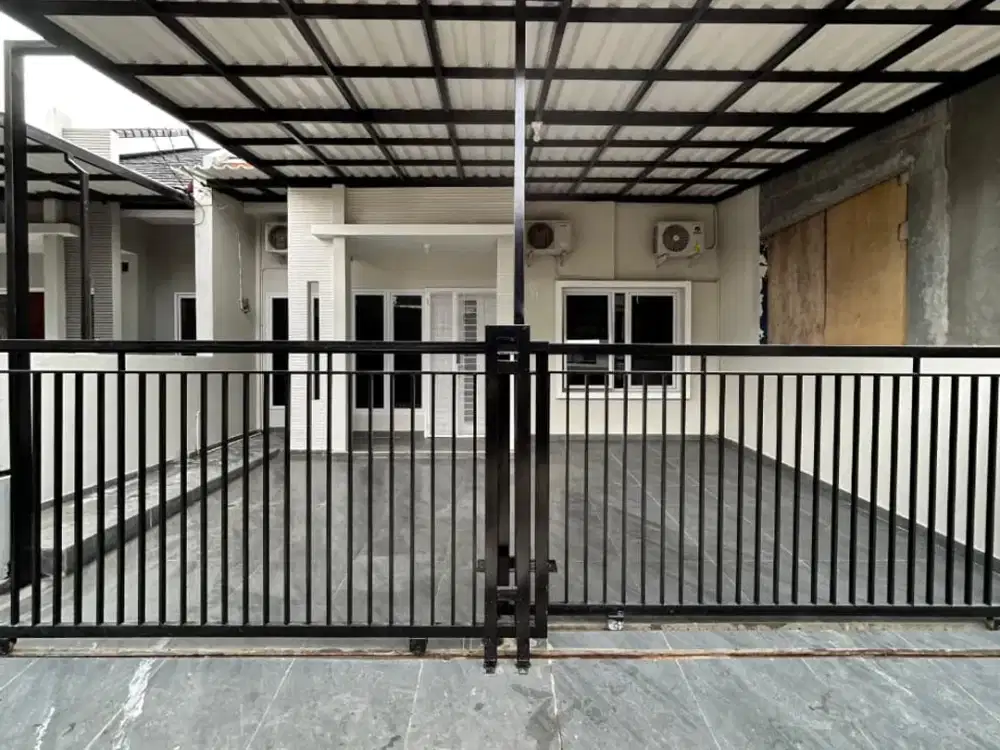 Dijual Rumah di Nusa Loka BSD CITY
