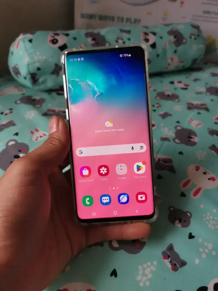 Samsung Galaxy S10 SEIN