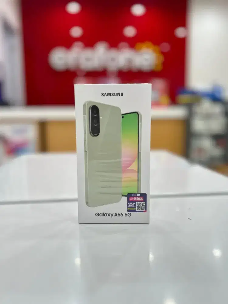Samsung a56 5G 8/256