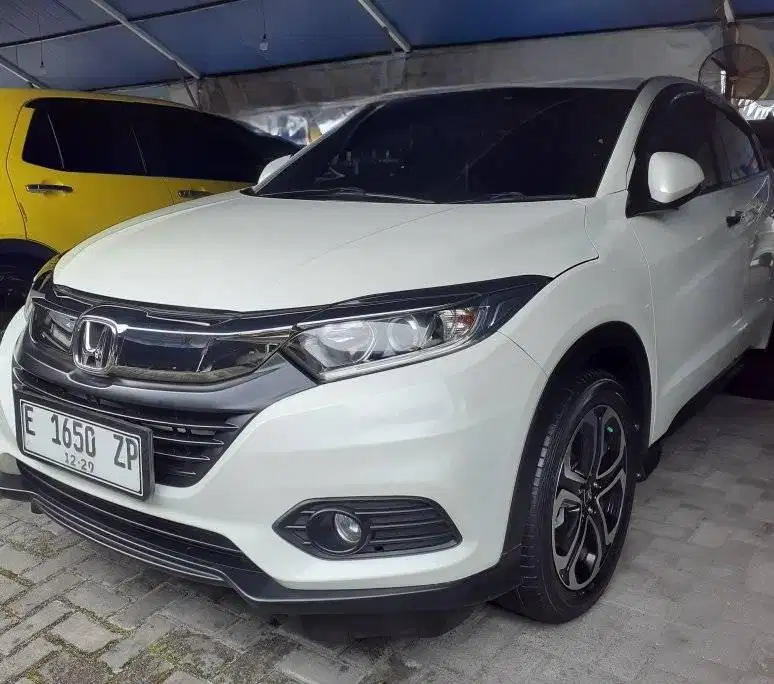 HRV E AT Facelift 2019 Km 73Rb Asli Pajak Panjang