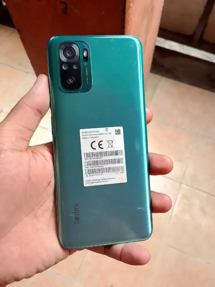 XIOMI REDMI NOTE 10 RAM 4/64 HP AJA