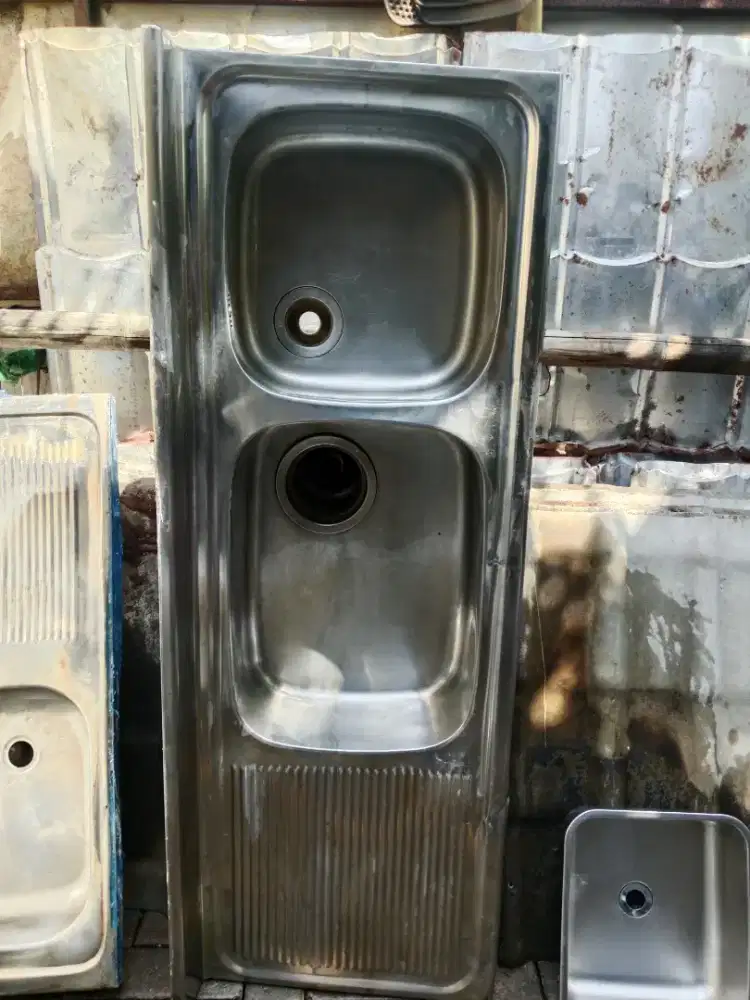 Zink stenlis 55×20×150 bekas