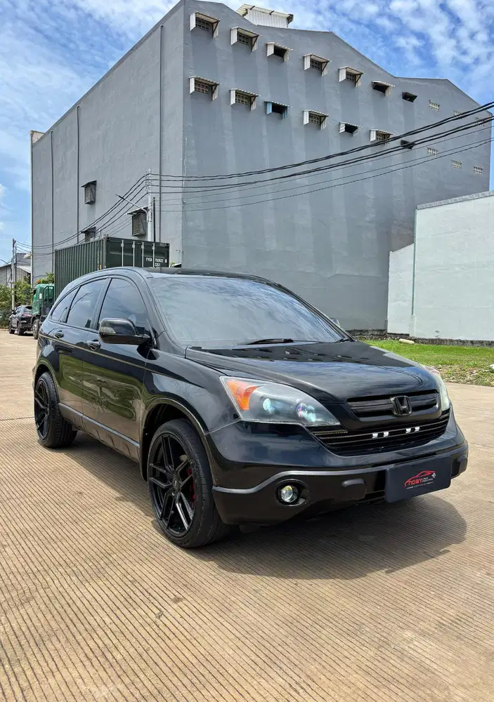Honda CR-V matic bekas murah 2007