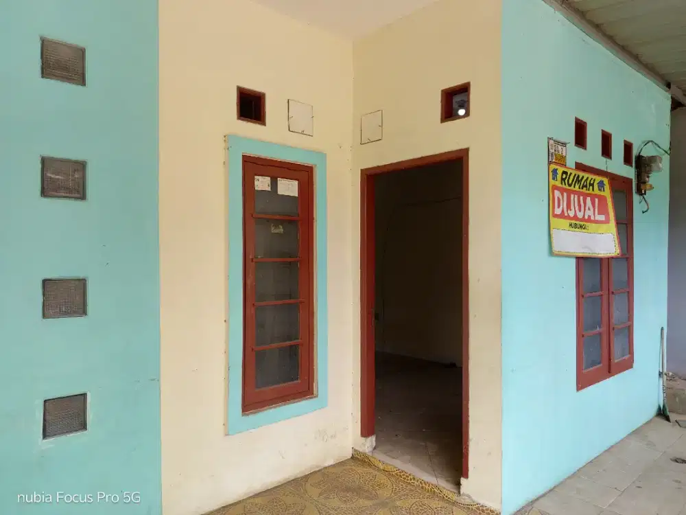 Dijual cepat Rumah deket pintu Tol Cimanggis