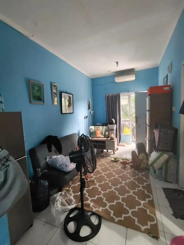 Jual Rumah Nyaman di kodya bandung, air artesis bersih. Kompleks.