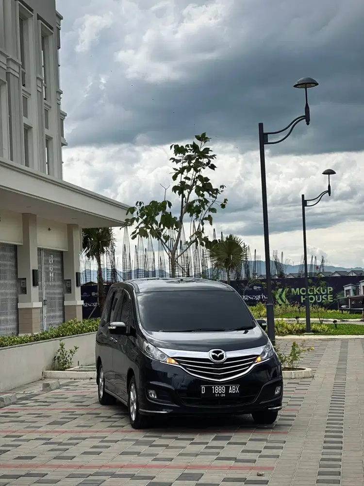 Mazda Biante 2.0 Skyactiv AT 2014/2013