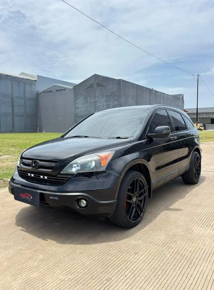 Honda CRV 2.0 2007 Automatic ( Hitam Metalik )