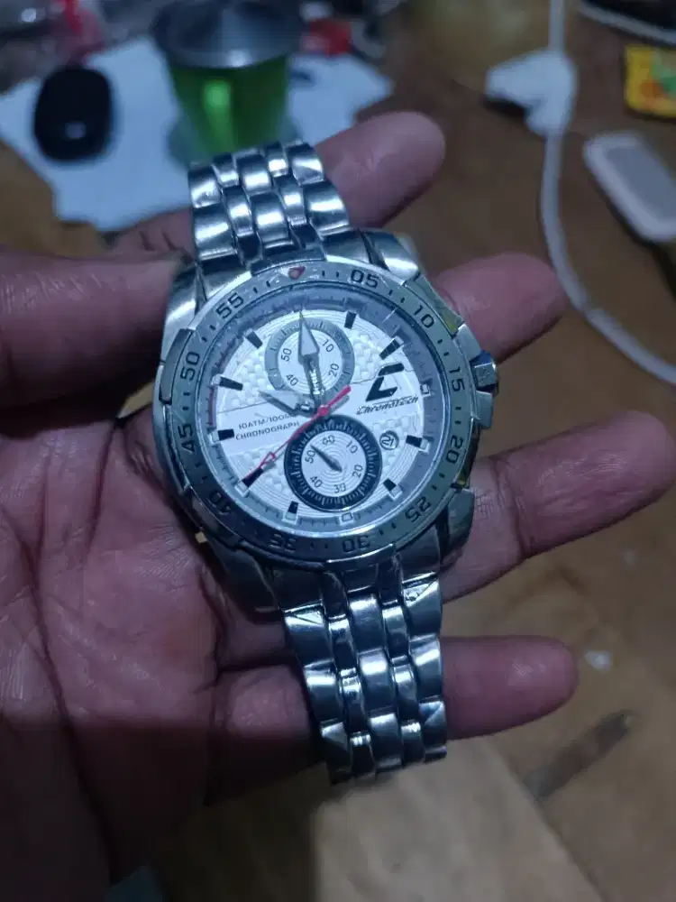 Chronotech chronograph