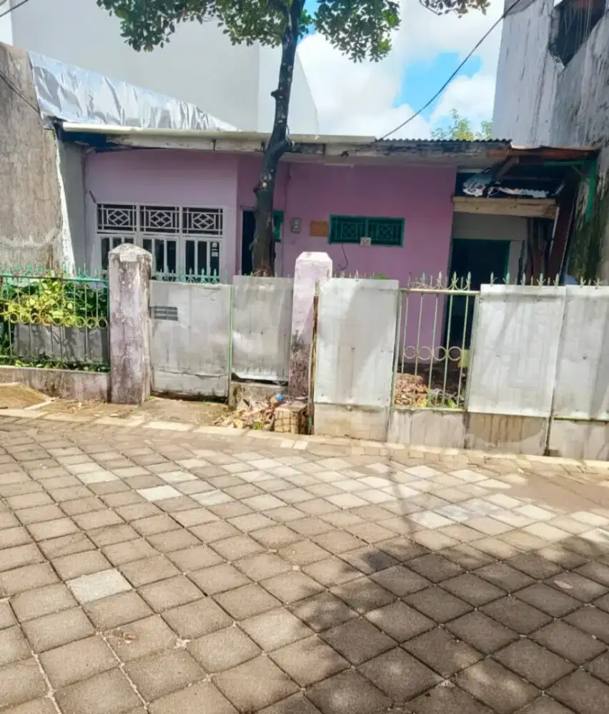 Rumah strategis di BTP Makassar