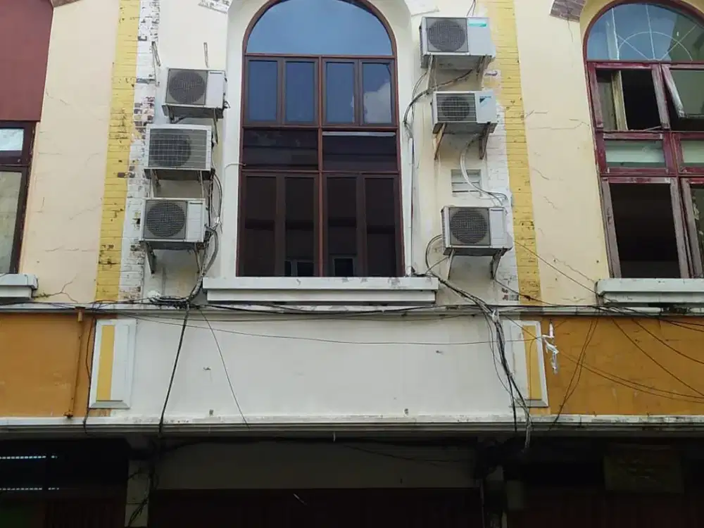 Ruko Gubeng Pusat Kota Surabaya Hrg 2Man Strategis Dekat Kertajaya