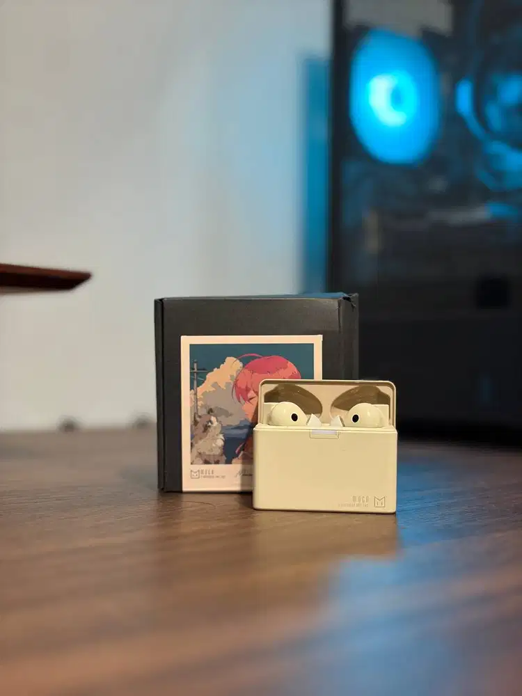 TWS Moondrop Mocca Fullset