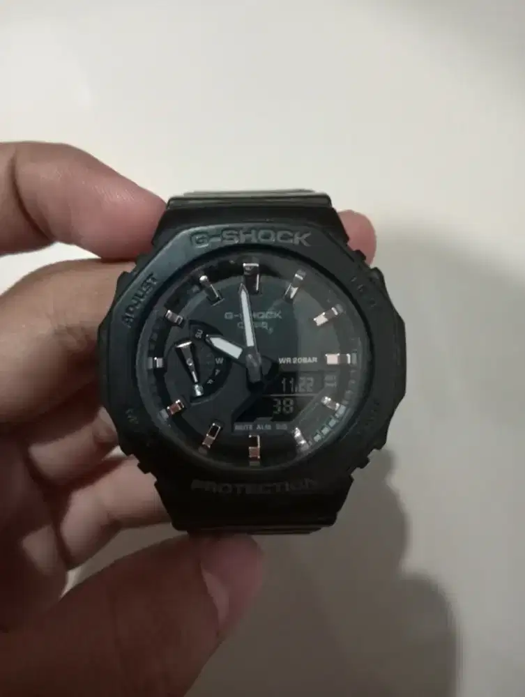Casio G-Shock GMA-S2100 (ori)