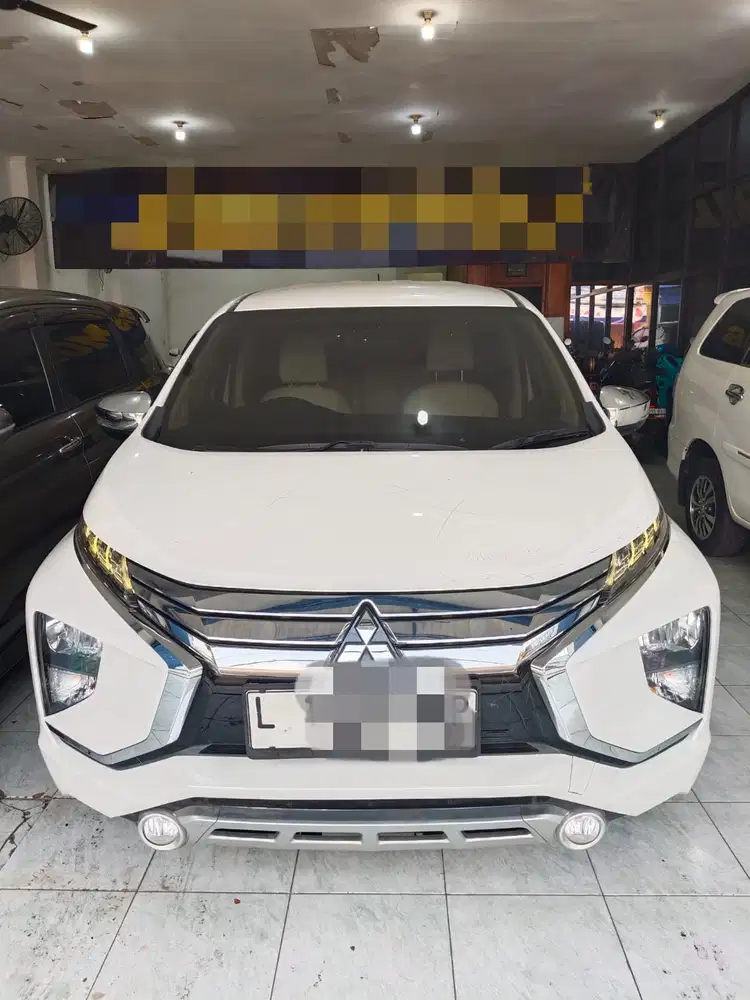 Mitsubishi Xpander 2017 Bensin