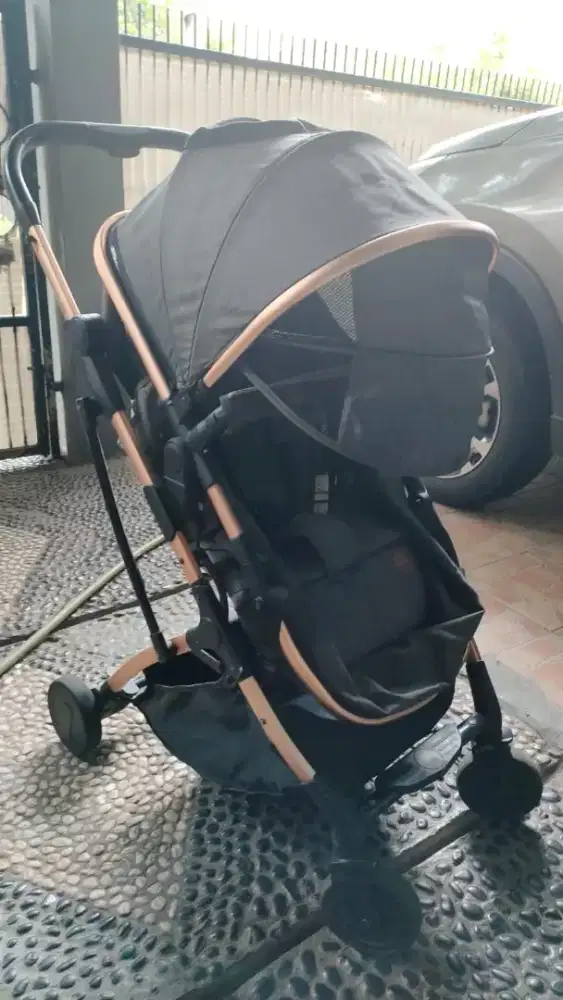 Stroller Babydoes Pronto R