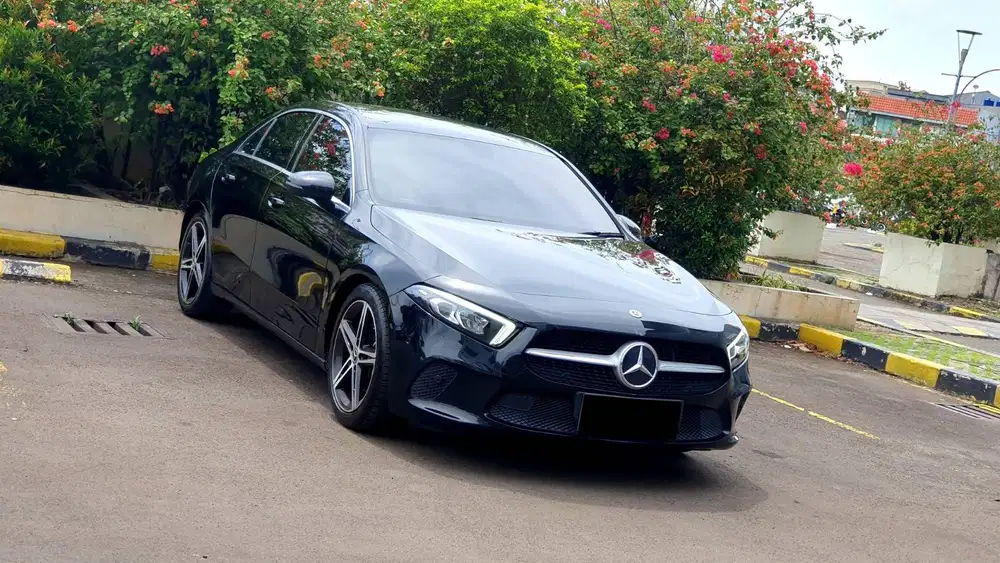 [ GARANSI 5TH ] Mercedes Benz Mercy A200 A 200 Progressive 2019/2021
