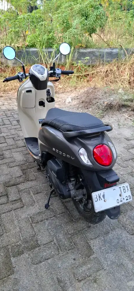 Jual scoopy 2024