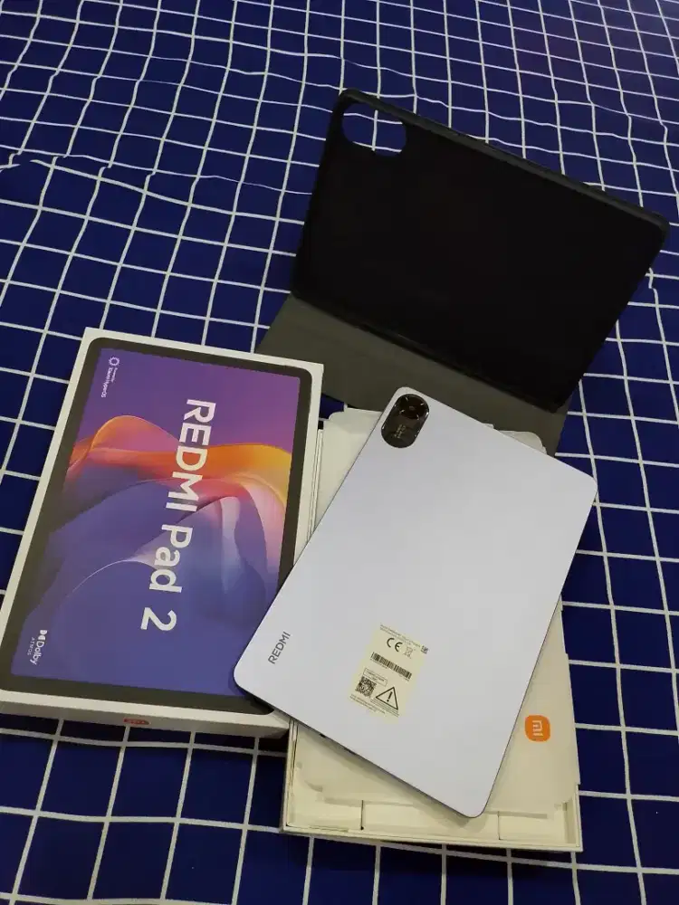 REDMI PAD 2 RAM 4/128