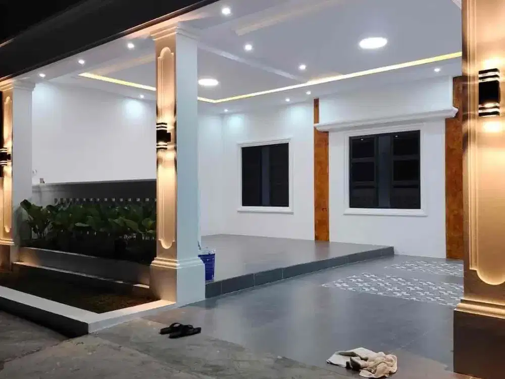 Jual Cepat Rumah Plamo Garden Dutamas Sukajadi Anggrek mas Minimalis Batam Center