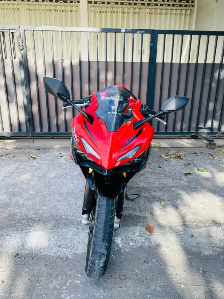 CBR 2021 Deva motor