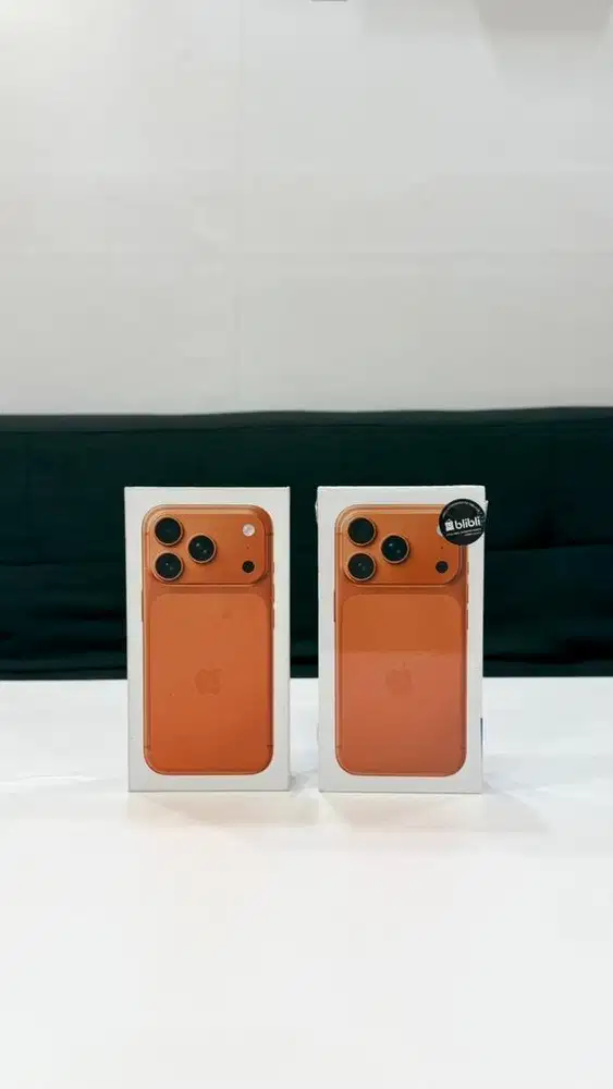 NEW IPHONE 17 PROMAX 512GB IBOX