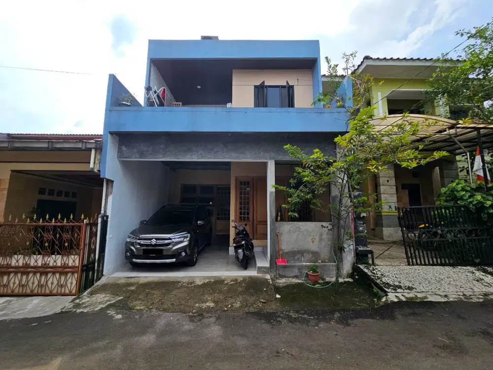 Dijual Cepat Rumah di Bogor Raya Permai – Lokasi Sangat Strategis