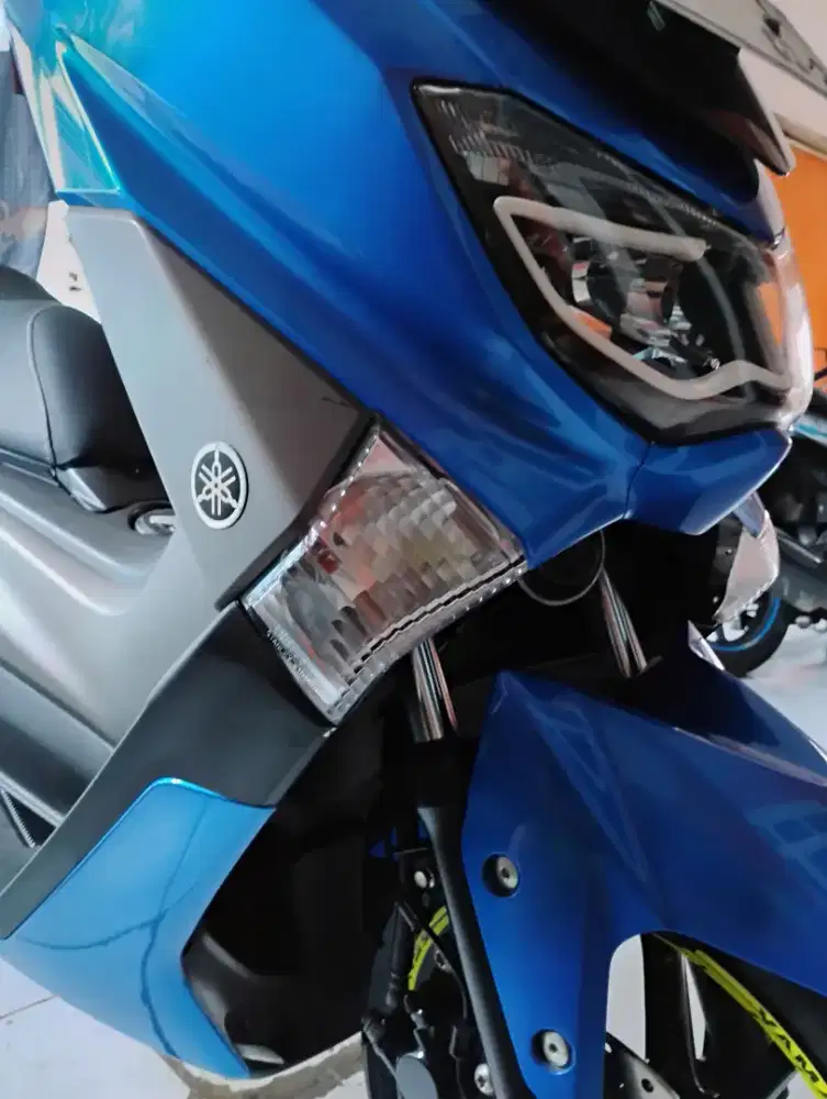 Yamaha NMAX old 2020