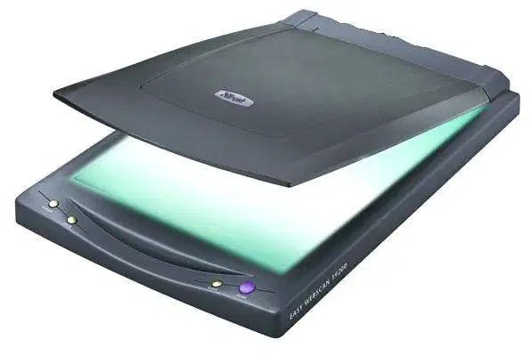 penyediaan scan scanner medan