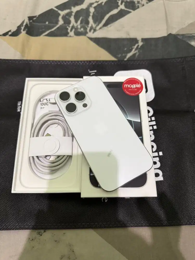 iPhone 16 Pro 512gb Digimap Resmi