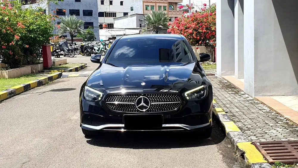 [GARANSI 5TH] Mercedes Benz Mercy E200 E 200 Avantgarde W213 2022/2023