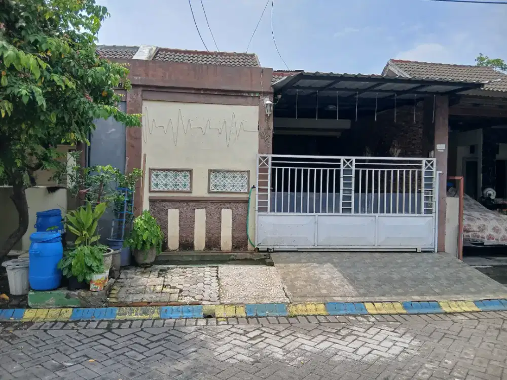 Jual Rumah Siap Huni