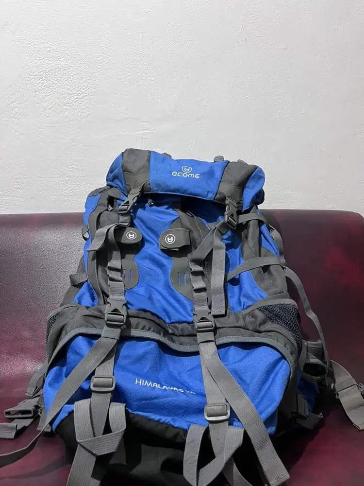 Tas Carrier acome 70liter