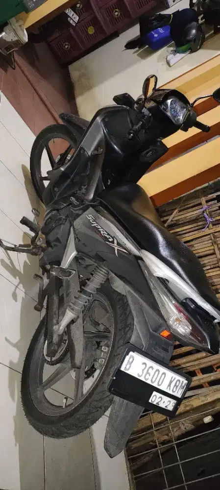 Supra HelmIn CokHi 2014