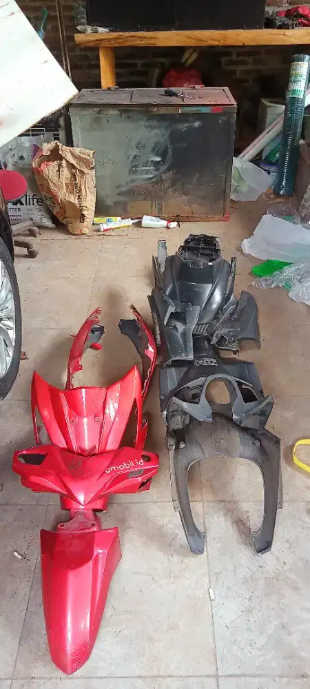 full body beat FI nego