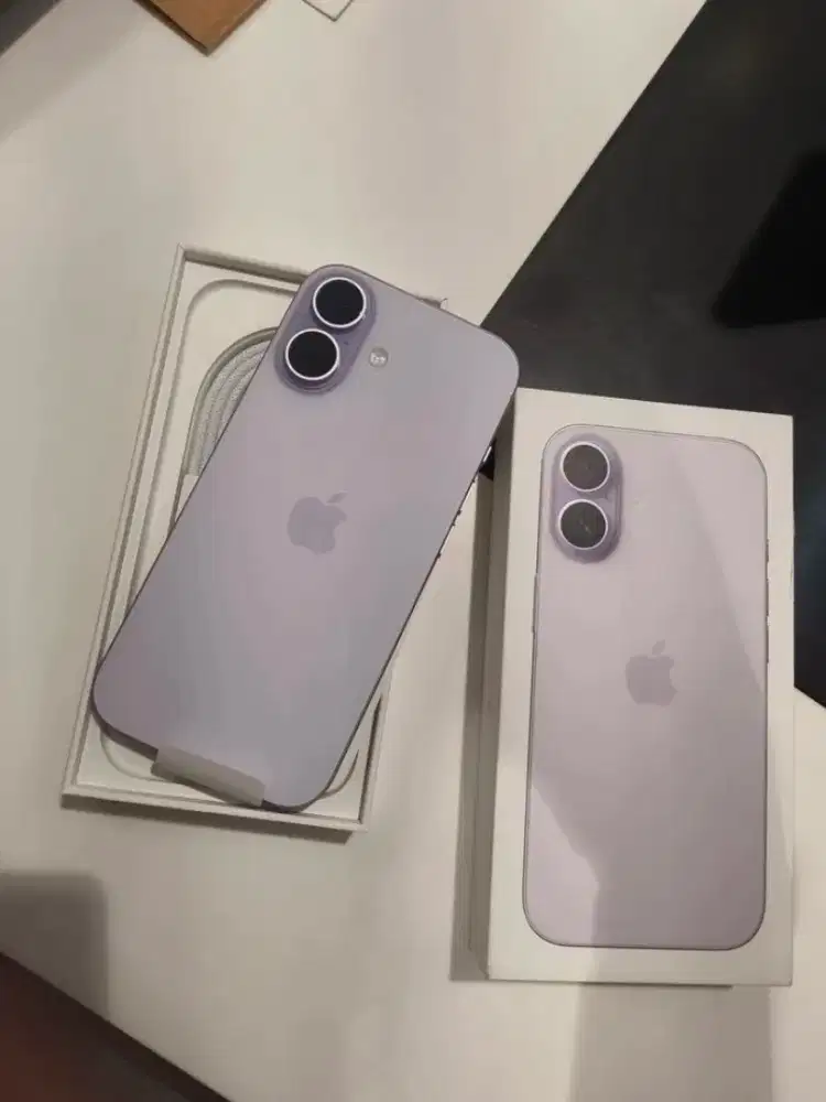 IPHONE 17 256 LAVENDER