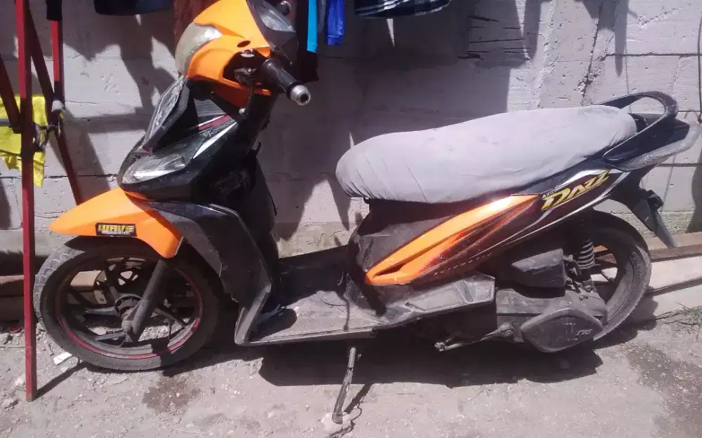 TVs Dazz 2016 komplit sehat lokasi cilebut bogor