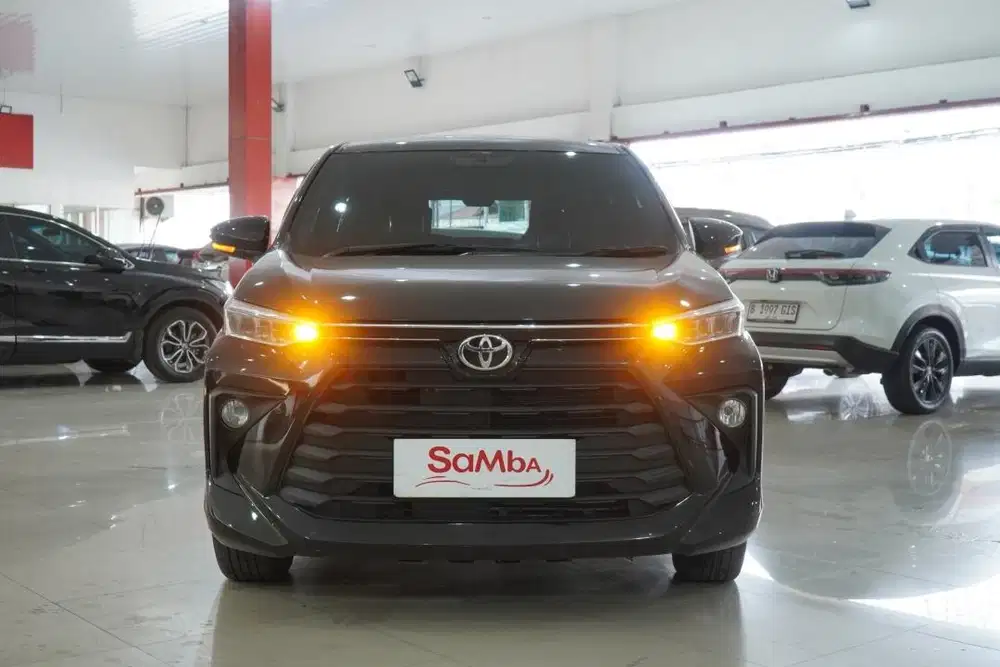 TOYOTA NEW AVANZA G 1.5 MATIC 2023...PAJAK JULI 2026