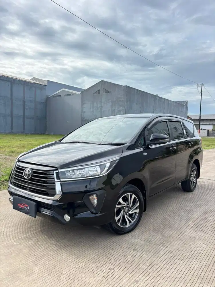 Toyota Innova Reborn 2.0 G 2021 Automatic ( Hitam Metalik )