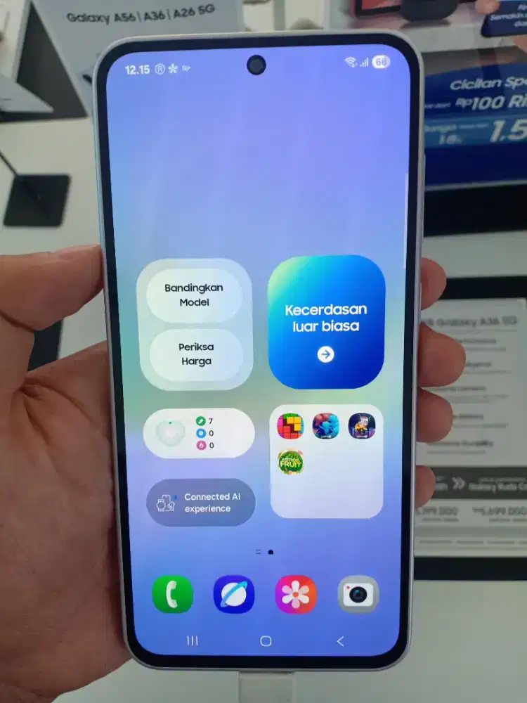 CASH CREDIT GALAXY A36 5G TANPA DP 0%